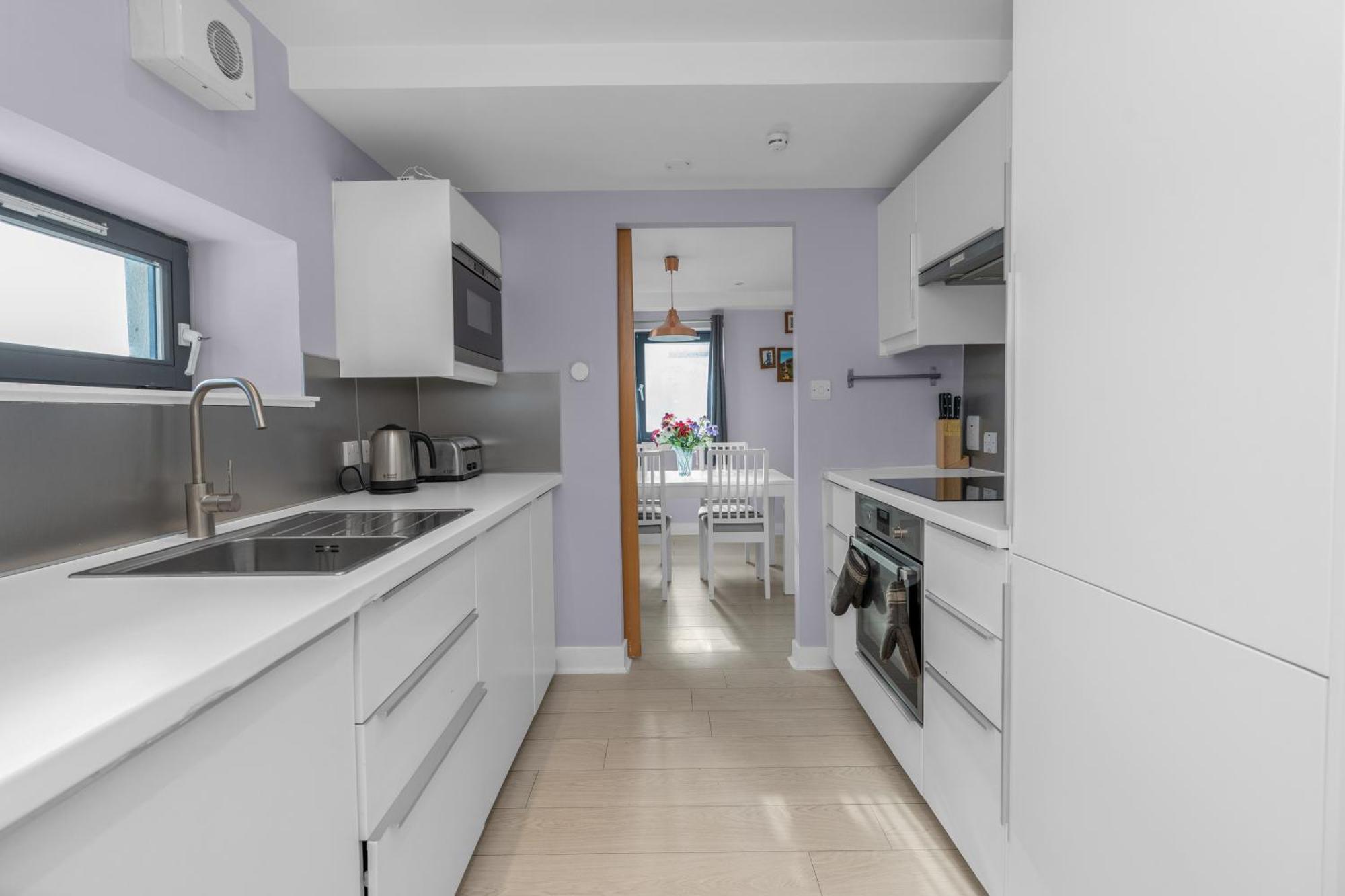 Gorgeous Old Town Hideaway Apartman EDI Kültér fotó